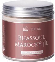 Zahir Cosmetics Rhassoul - marocký jíl 200 g