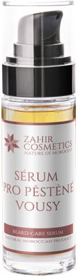 Zahir Cosmetics Sérum pro pěstěné vousy 30 ml