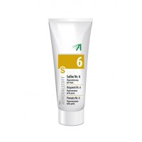 Adler Topics krém Nr. 6 Kalium sulfuricum 200ml