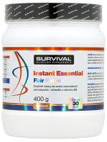 Survival Nutrition Instant Essential Fair Power broskev 400g