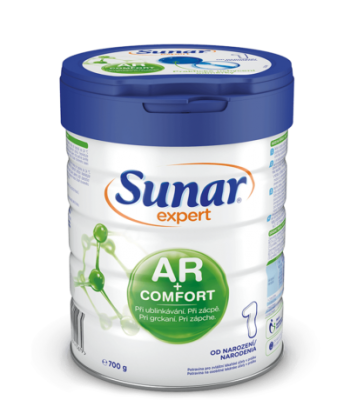 Sunar Expert AR + Comfort 1 700 g