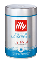 Illy bez kofeinu Illy bez kofeinu, mletá káva, 250g250g