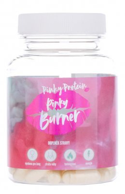 Pinky Protein Fat Burner 60 tablet
