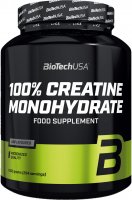 BioTech USA 100% Creatine Monohydrate 1000g