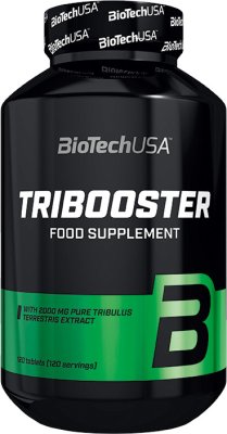 BioTech USA Tribooster 120tablet