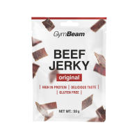 GymBeam Beef Jerky 50g