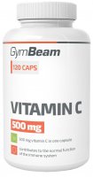 GYMBEAM Vitamin C 500mg 120 ks