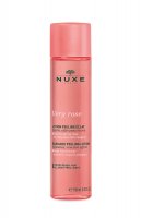 Nuxe Very rose Rozjasňující peelingová voda 150ml