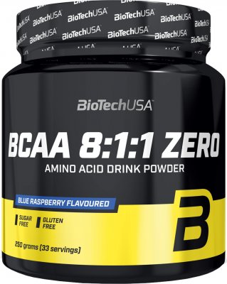 BioTech USA BCAA 8:1:1 Zero Cola 250g