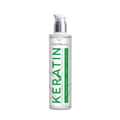 Clinical Keratin hloubková regenerační kúra 100ml Clinical Keratin hloubková regenerační kúra 100ml