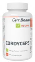 GymBeam Cordyceps 90 kapslí