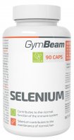 Selen GymBeam 90 kapslí