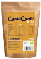 GymBeam BIO Camu Camu 100g