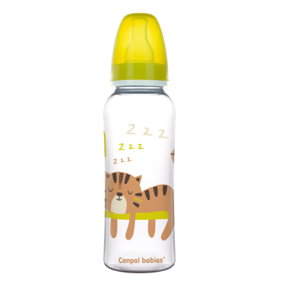 Canpol babies Lahev s potiskem Afrika 250ml