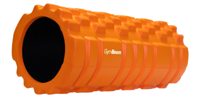 GymBeam Valec na cvičení Fitness Roller Orange - oranžová GymBeam Valec na cvičení Fitness Roller Orange - oranžová
