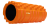 GymBeam Valec na cvičení Fitness Roller Orange - oranžová