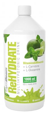 GymBeam ReHydrate mojito 1000ml