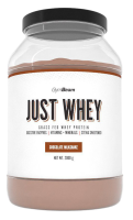 GymBeam Just Whey čokoládový milkshake 2000g