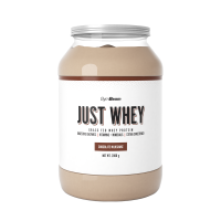 GymBeam Just Whey čokoládový milkshake 2000g