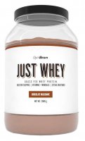 GymBeam Just Whey čokoládový milkshake 2000g