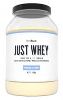 GymBeam Just Whey bílá čokoláda kokos 2000g