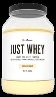 GymBeam Just Whey vanilková zmrzlina 2000g