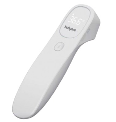 BabyOno Teploměr infračervený bezdotykový Natural Nursing