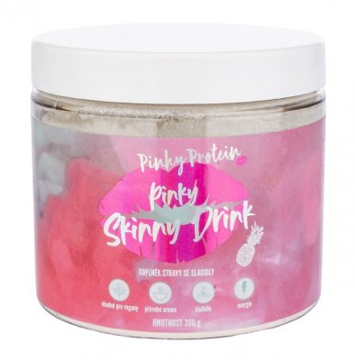 Pinky Protein Pinky Skinny Drink 300g