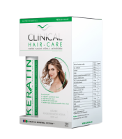 Clinical Hair-Care tob.120+keratin 100ml-4měs.kúra Clinical Hair-Care tob.120+keratin 100ml-4měs.kúra