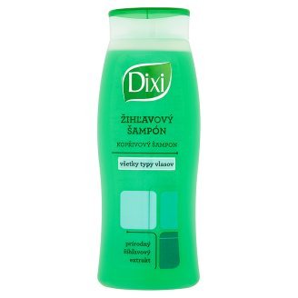 Dixi Kopřivový šampon proti vypadávání vlasů 400 ml