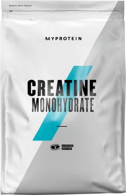 MyProtein Creatine Monohydrate, Bez příchutě 250g