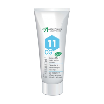 Adler Topics krémgel Nr. 11 Silicea 50ml