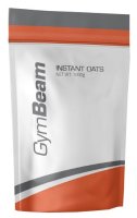 GymBeam Instantní ovesná kaše Instant Oats vanilka 1000g