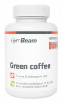 GymBeam Green coffee 120 tablet