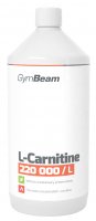 GymBeam Spalovač tuků L-Karnitin 1000ml