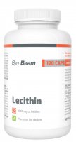 GymBeam Lecithin 120 kapslí