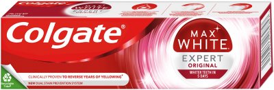 Colgate Zubní pasta Colgate Max White Expert Original