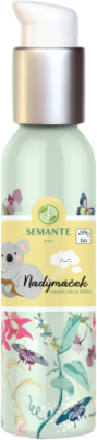 Semante by Naturalis Dětský masážní olej na bříško "Nadýmáček" BIO 100 ml