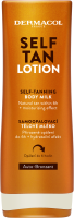 Dermacol SELF TAN Samoopalovací tělové mléko 200ml