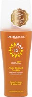 Dermacol SUN Mléko na opalování SPF 15 rozprašovač 200ml