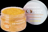 Dermacol SUN tělový peeling 200g
