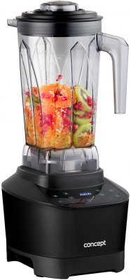 Concept Fresh&Nutri Smoothie mixér 1500 W, 33 000 OT./MIN. SM3050