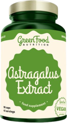 GreenFood Nutrition Astragalus Extract 90cps GreenFood Nutrition Astragalus Extract 90cps