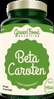 GreenFood Nutrition Beta Caroten 90cps