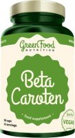 GreenFood Nutrition Beta Caroten 90cps