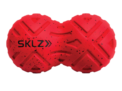 SKLZ Universal Massage Roller Dvojitý masážní míč