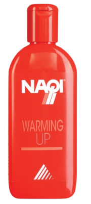 NAQI Hřejivý gel 200ml