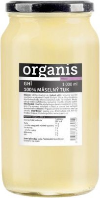 Organis Ghí 1000 ml