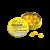 Rescue® pastilky citron 50g