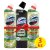 Domestos WC Lime Fresh 2x700ml + Ocean Fresh 1x700ml